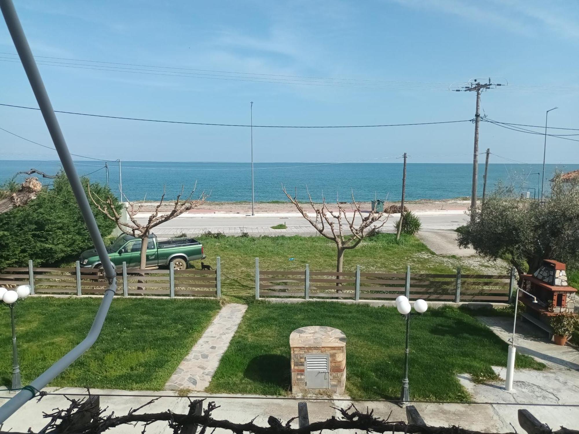 Velika Beach Rooms Exterior photo